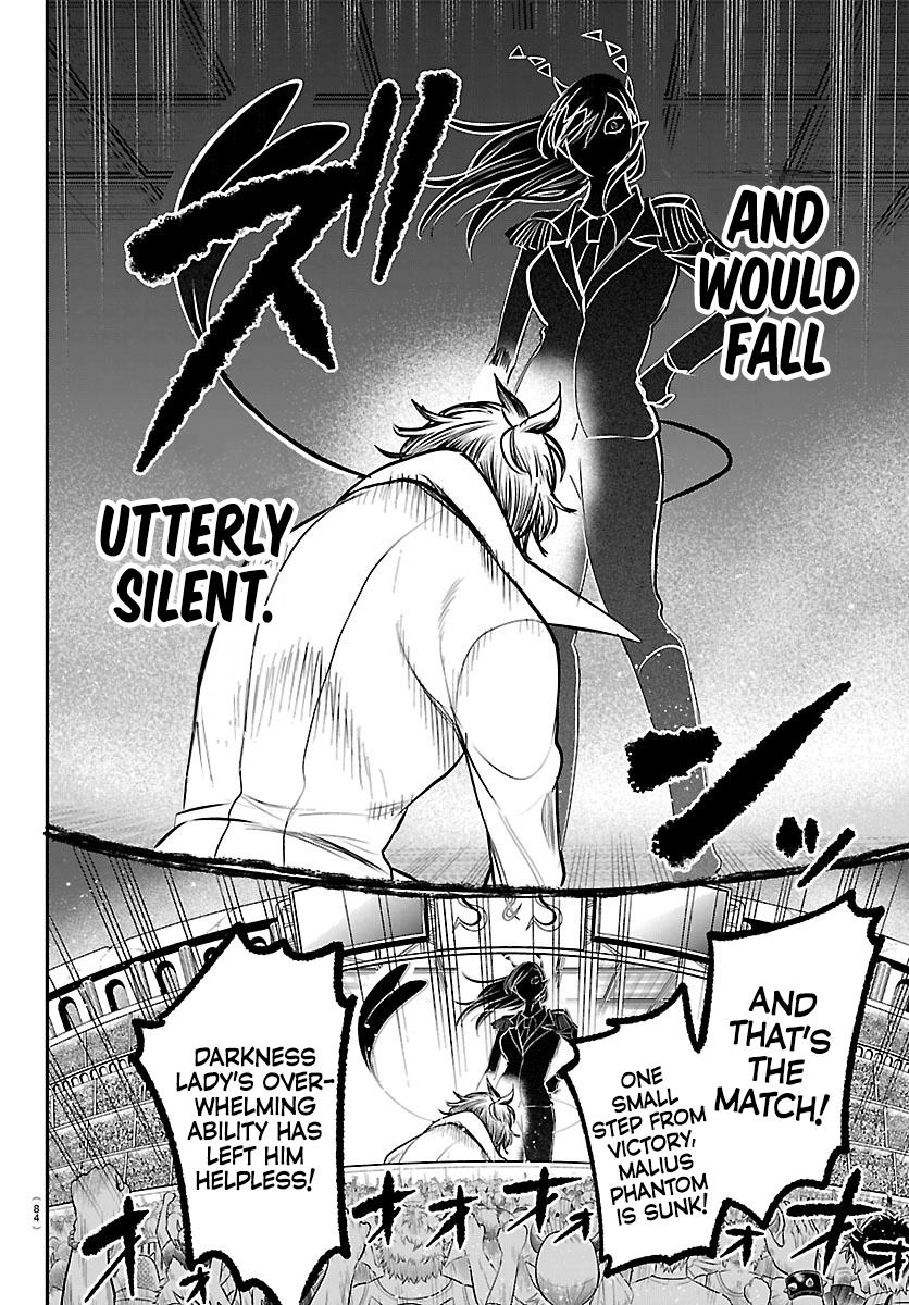 Welcome to Demon School! Iruma-kun Chapter 413 — page 14