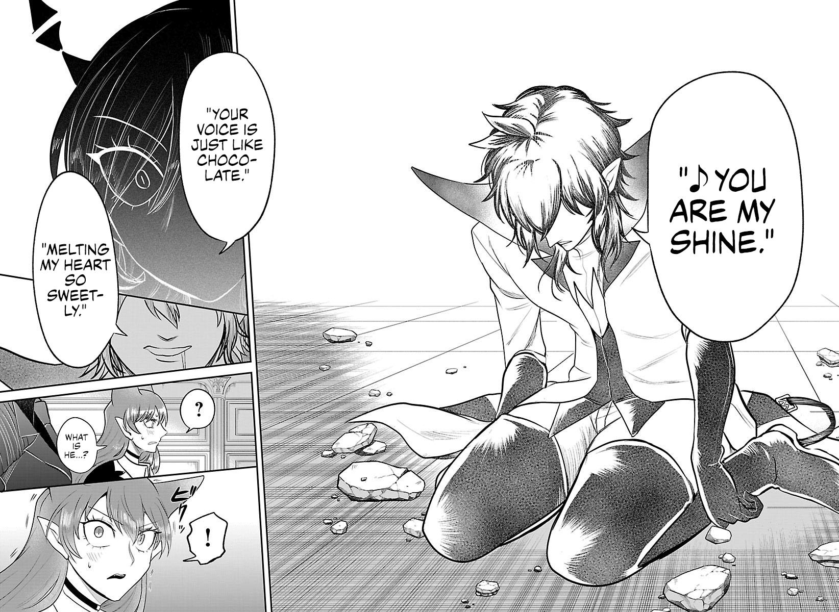 Welcome to Demon School! Iruma-kun Chapter 413 — page 16