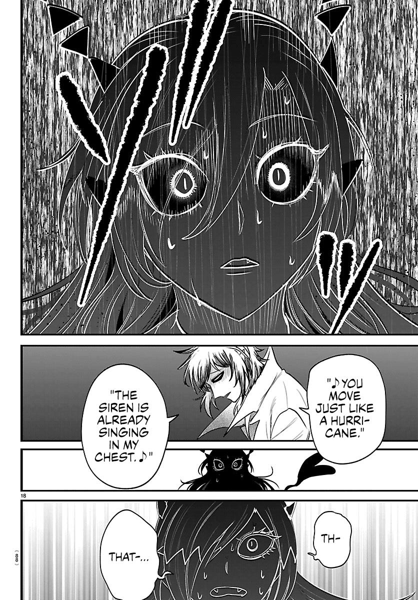 Welcome to Demon School! Iruma-kun Chapter 413 — page 17