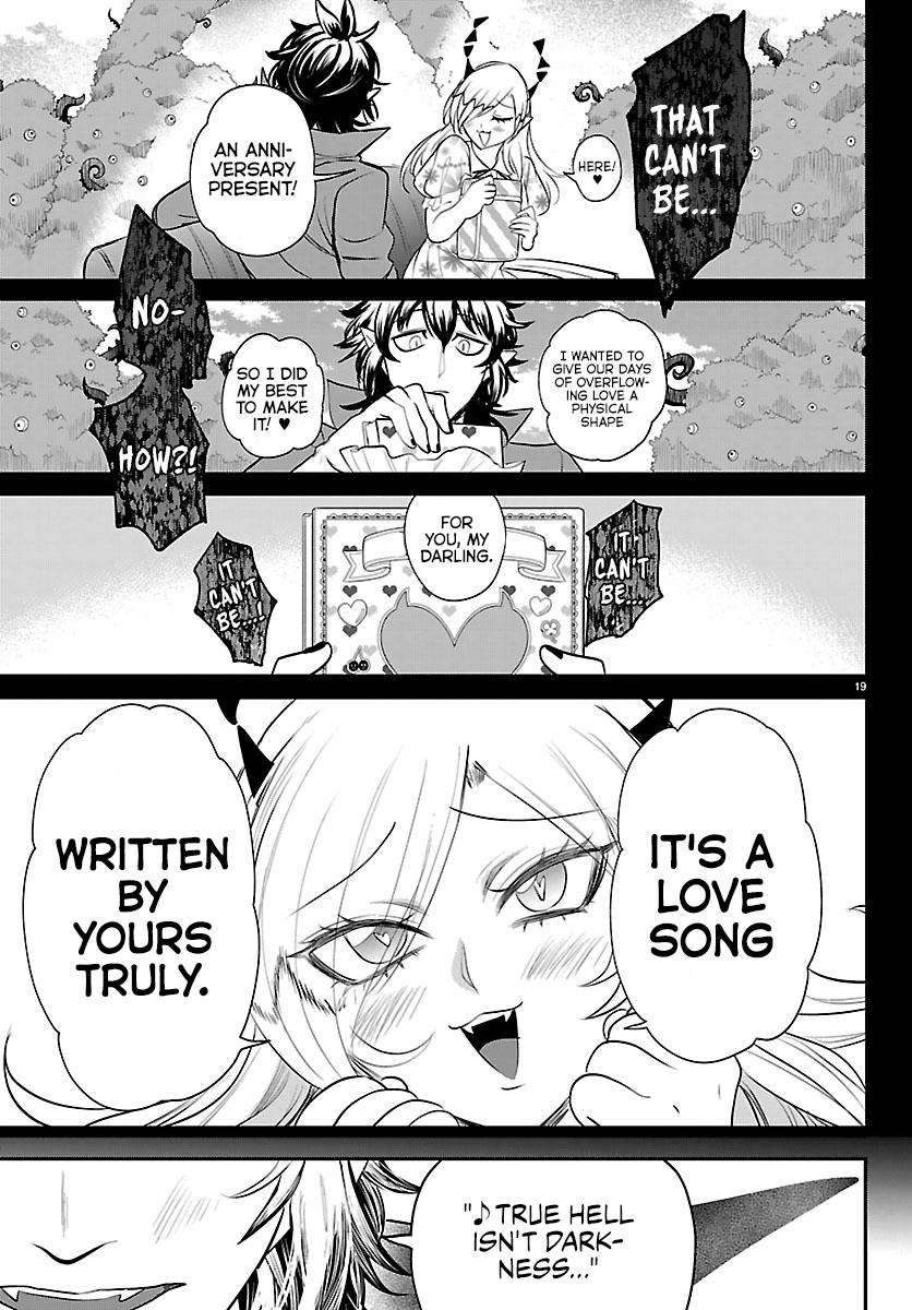Welcome to Demon School! Iruma-kun Chapter 413 — page 18
