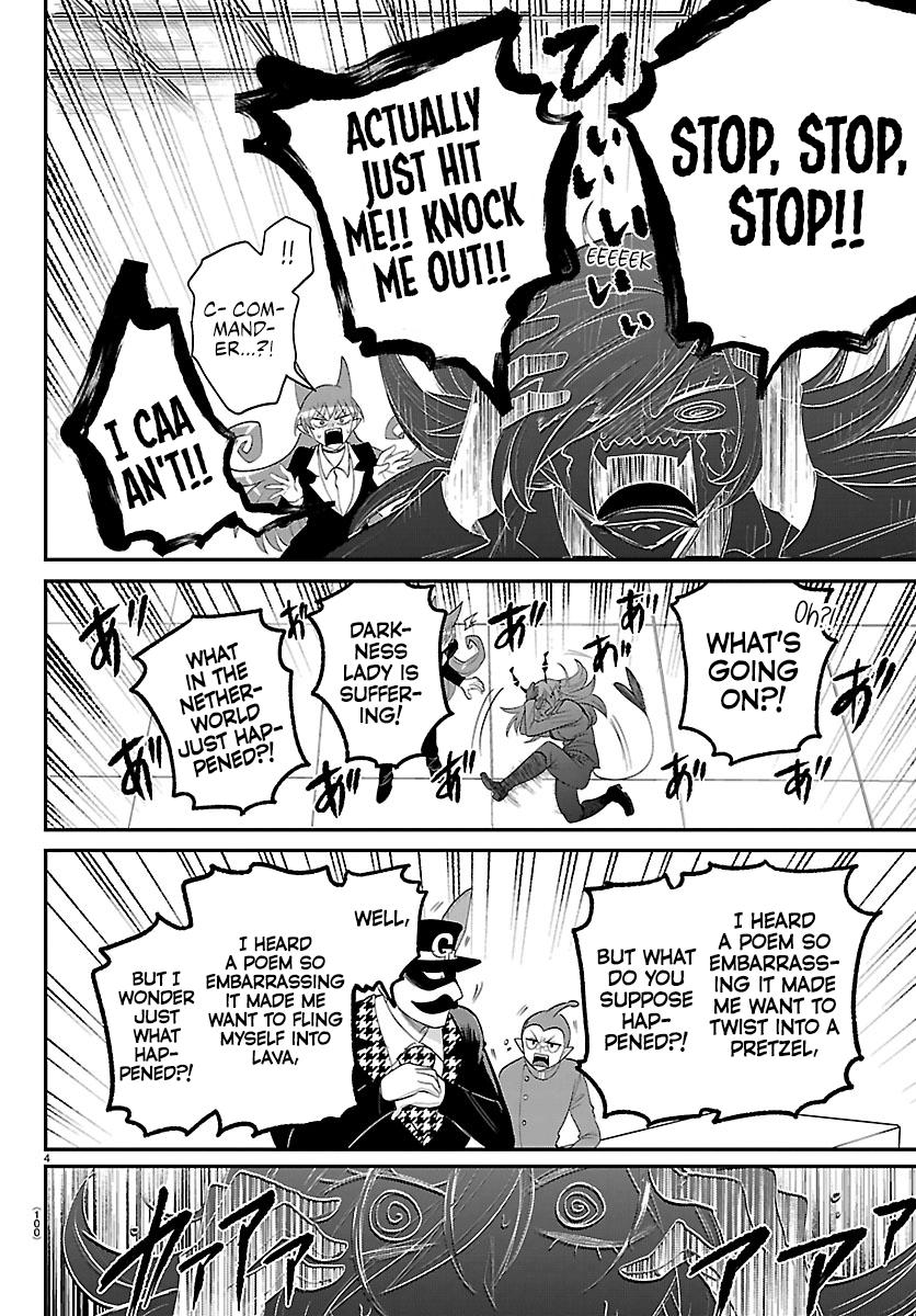 Welcome to Demon School! Iruma-kun Chapter 414 — page 3