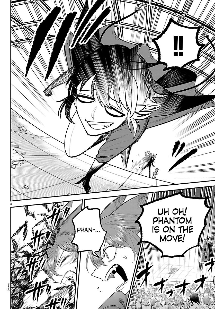 Welcome to Demon School! Iruma-kun Chapter 414 — page 5