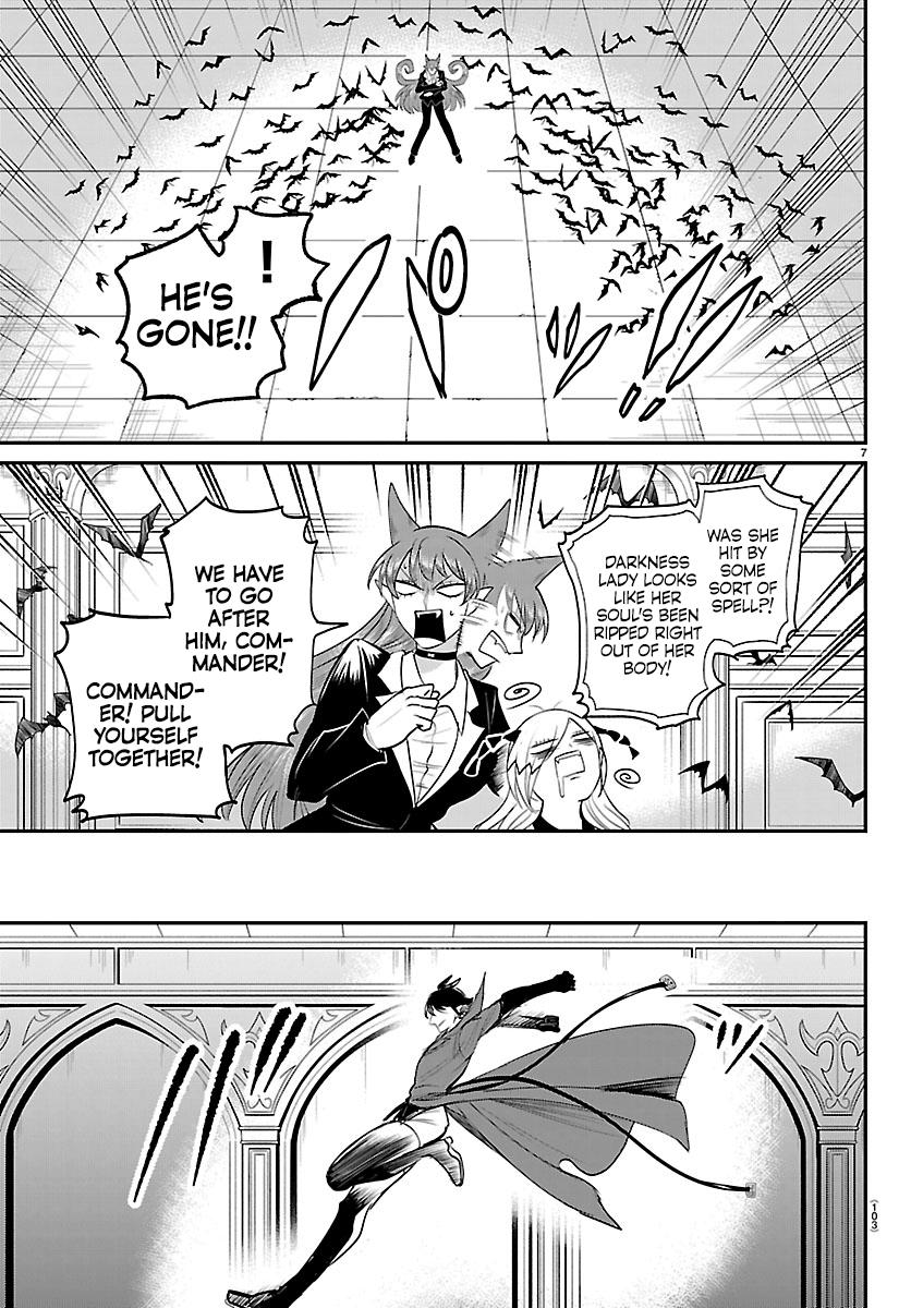 Welcome to Demon School! Iruma-kun Chapter 414 — page 6