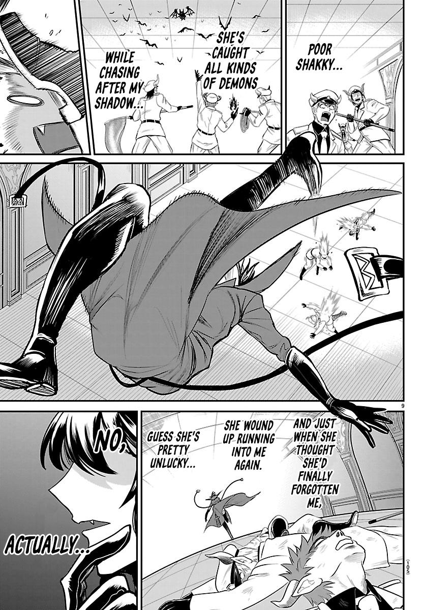 Welcome to Demon School! Iruma-kun Chapter 414 — page 8