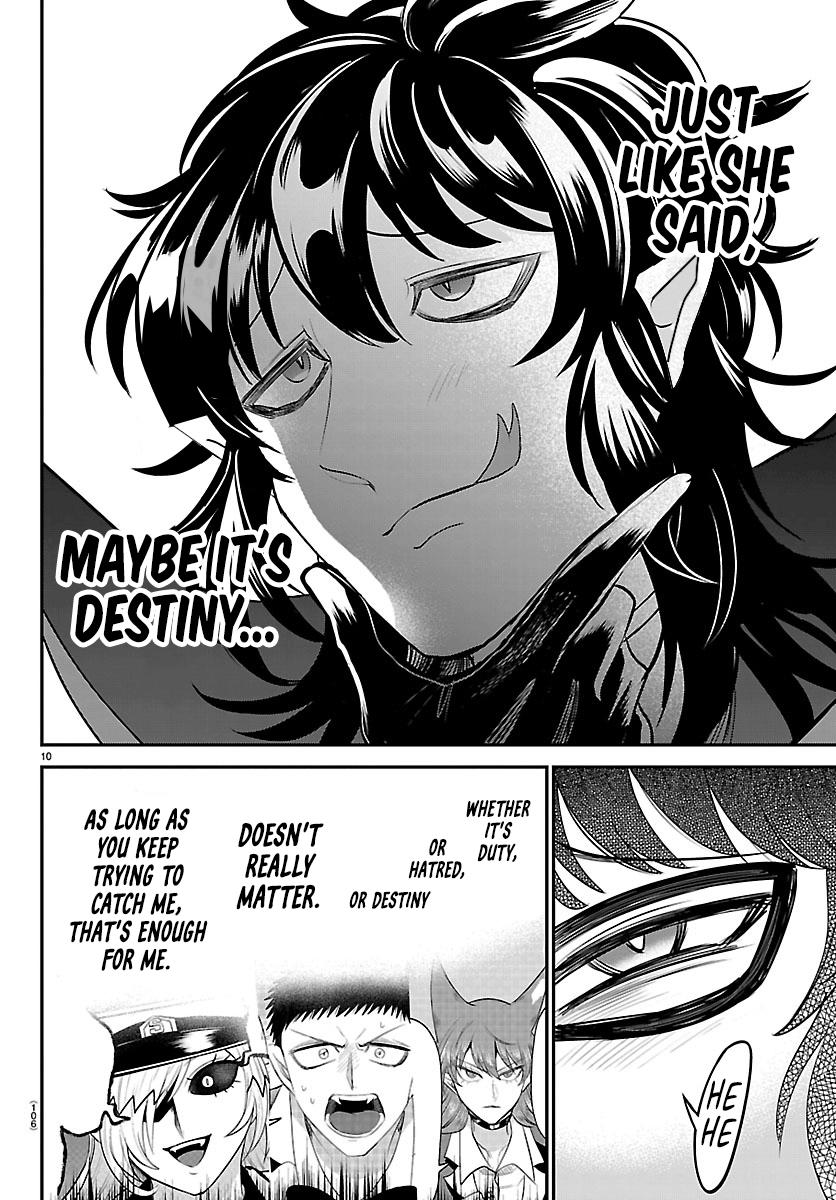 Welcome to Demon School! Iruma-kun Chapter 414 — page 9