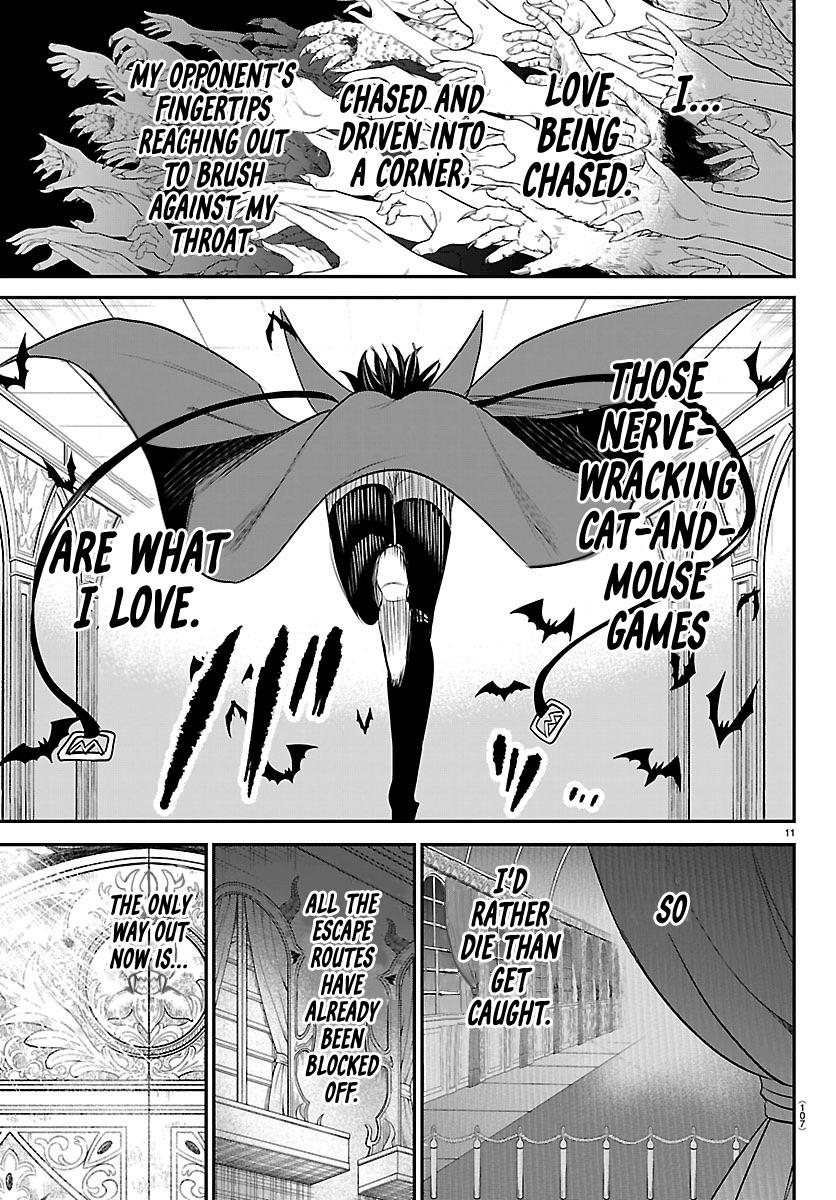 Welcome to Demon School! Iruma-kun Chapter 414 — page 10