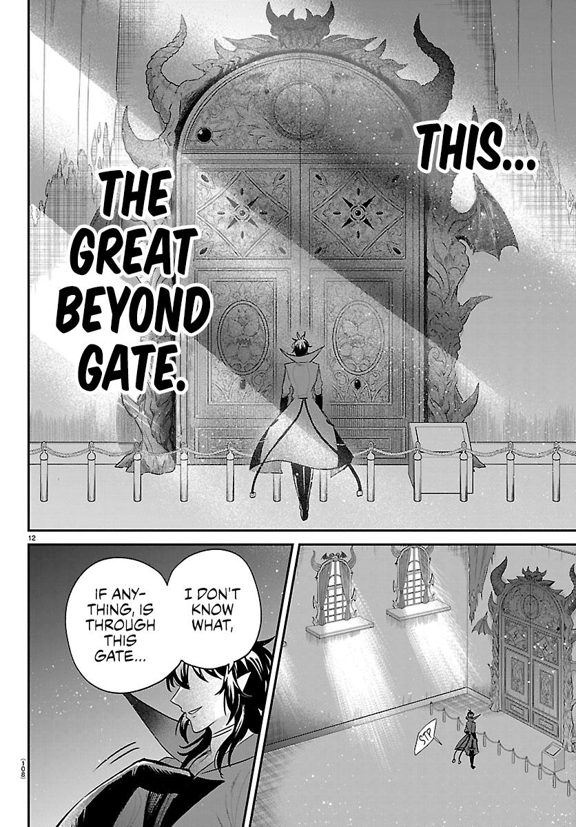 Welcome to Demon School! Iruma-kun Chapter 414 — page 11