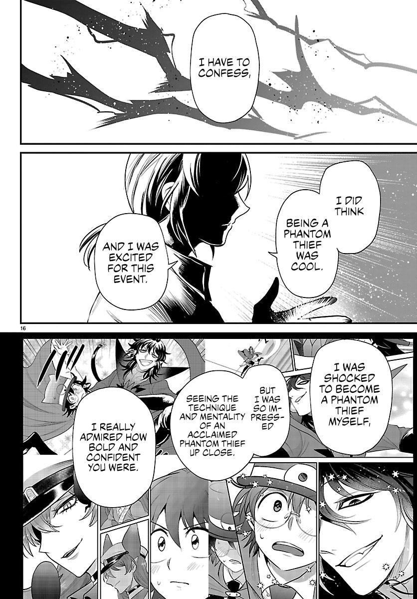 Welcome to Demon School! Iruma-kun Chapter 414 — page 15