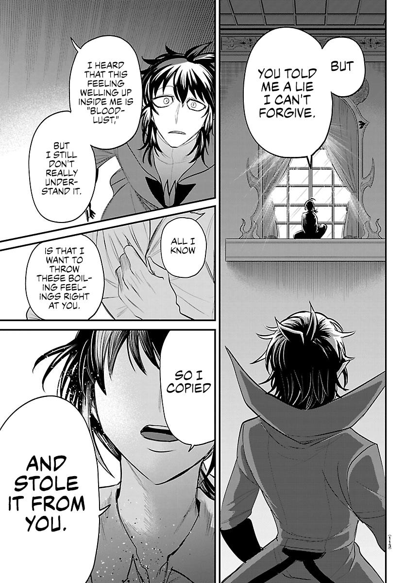 Welcome to Demon School! Iruma-kun Chapter 414 — page 16
