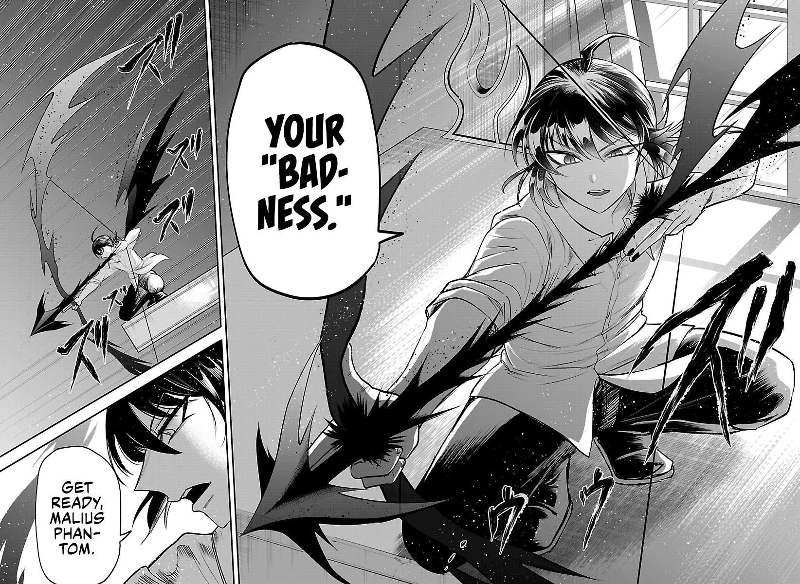 Welcome to Demon School! Iruma-kun Chapter 414 — page 17