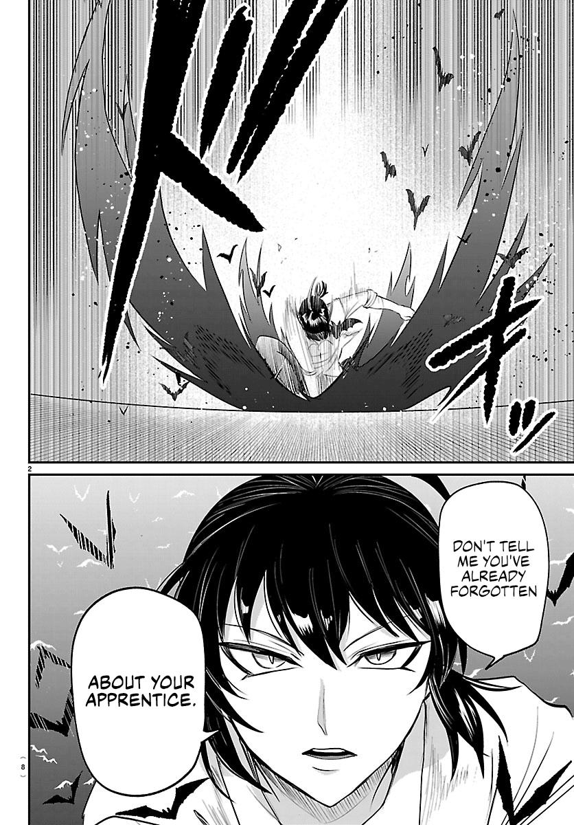 Welcome to Demon School! Iruma-kun Chapter 415 — page 4