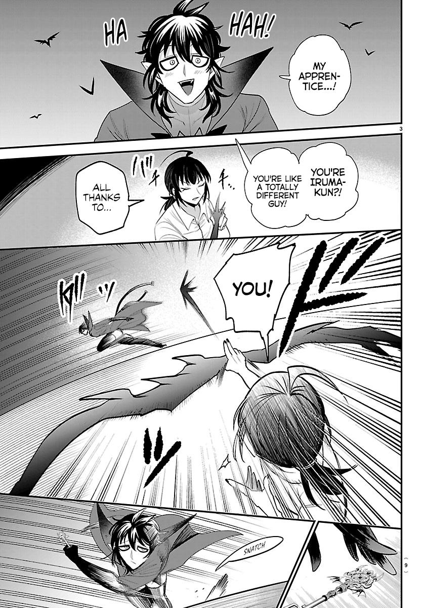 Welcome to Demon School! Iruma-kun Chapter 415 — page 5