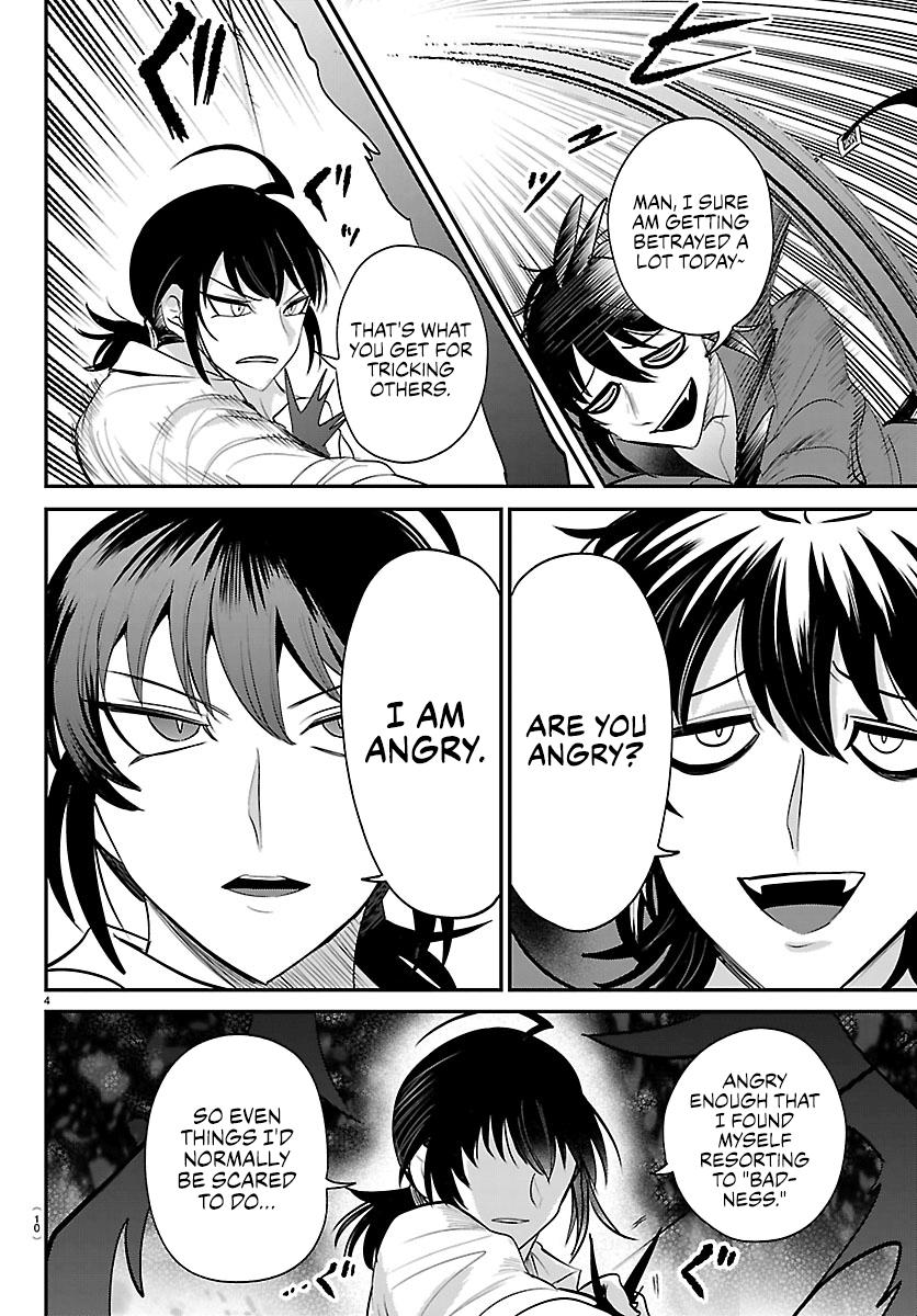 Welcome to Demon School! Iruma-kun Chapter 415 — page 6