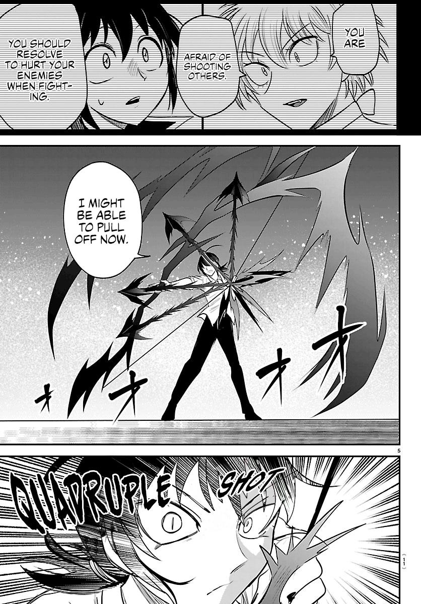 Welcome to Demon School! Iruma-kun Chapter 415 — page 7
