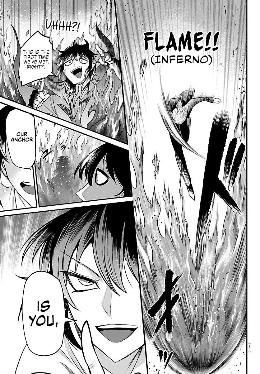 Welcome to Demon School! Iruma-kun Chapter 415 — page 9