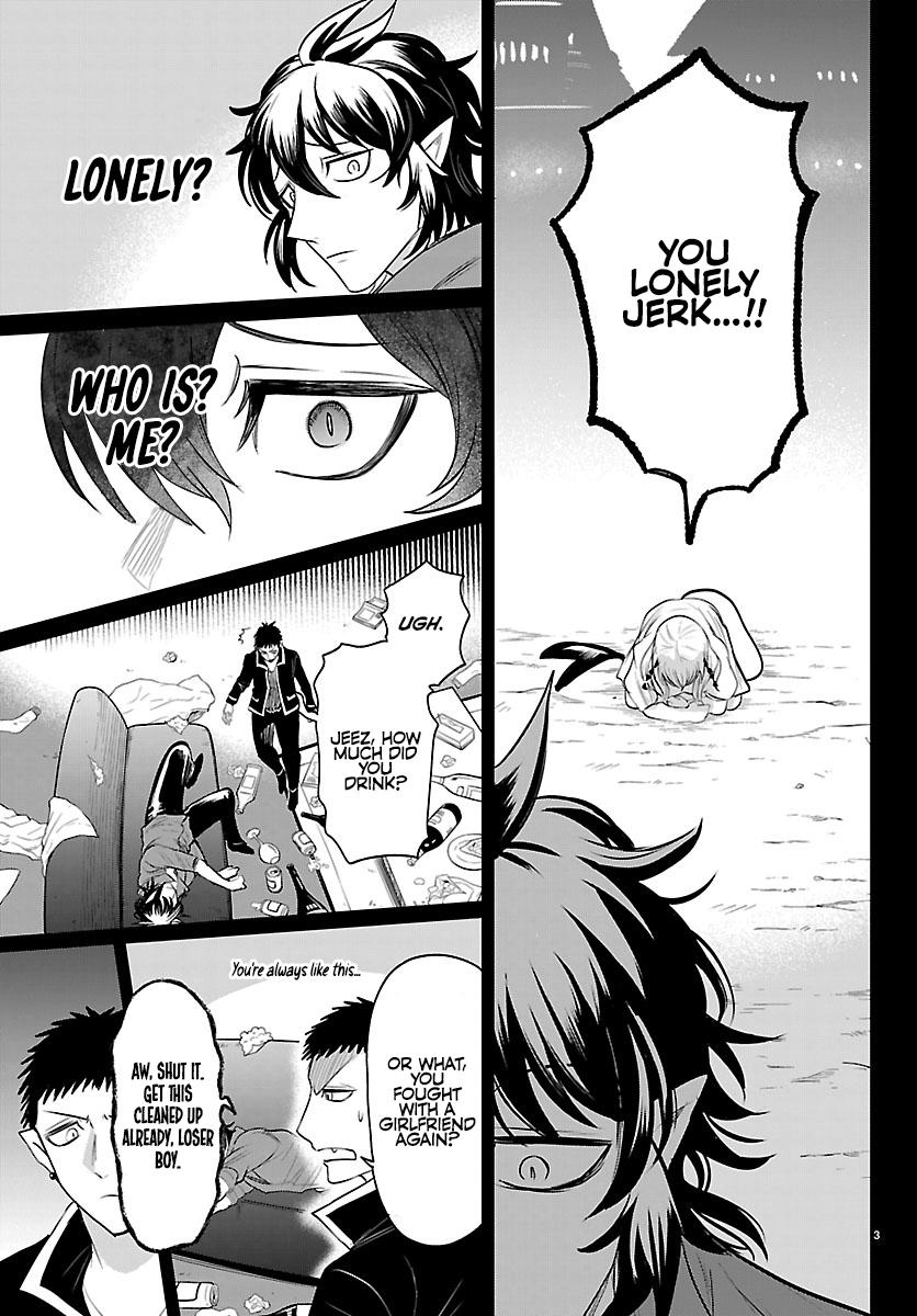 Welcome to Demon School! Iruma-kun Chapter 416 — page 3