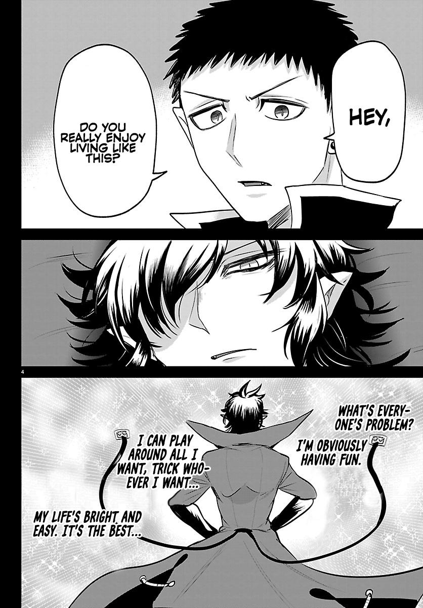 Welcome to Demon School! Iruma-kun Chapter 416 — page 4