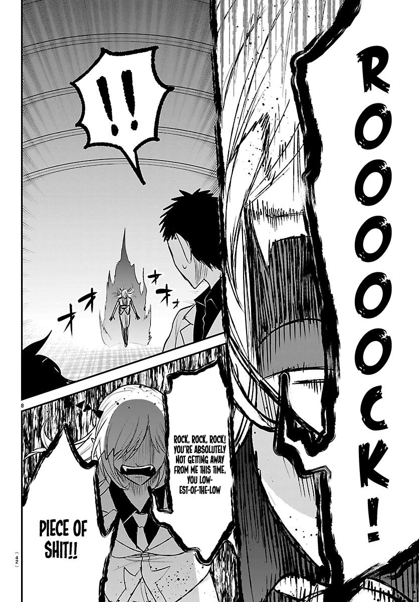 Welcome to Demon School! Iruma-kun Chapter 416 — page 8