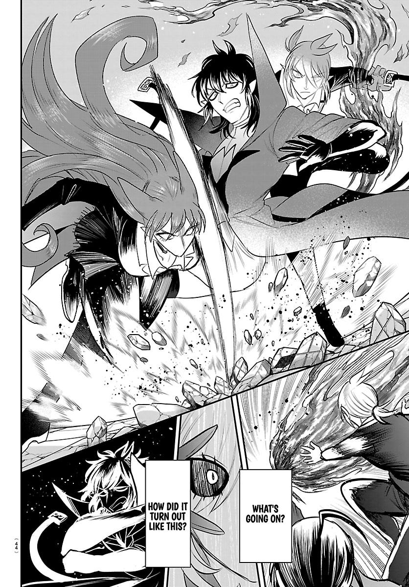 Welcome to Demon School! Iruma-kun Chapter 416 — page 10