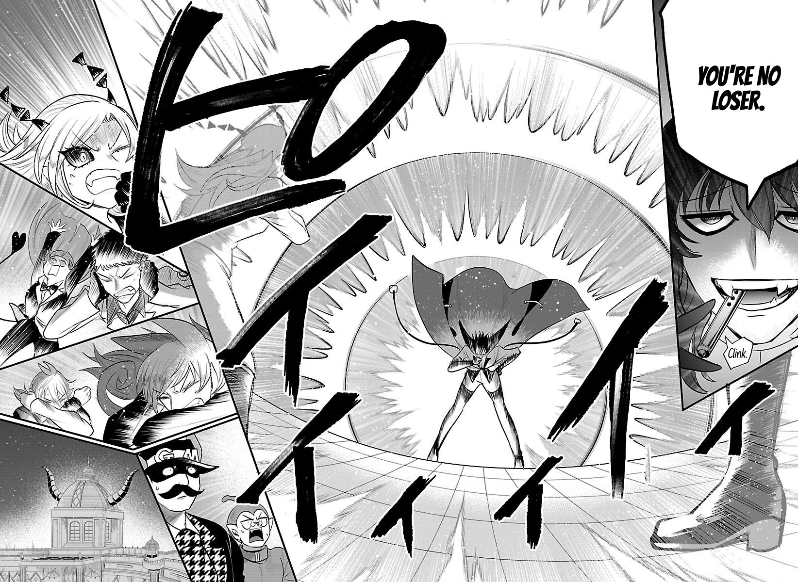 Welcome to Demon School! Iruma-kun Chapter 416 — page 13