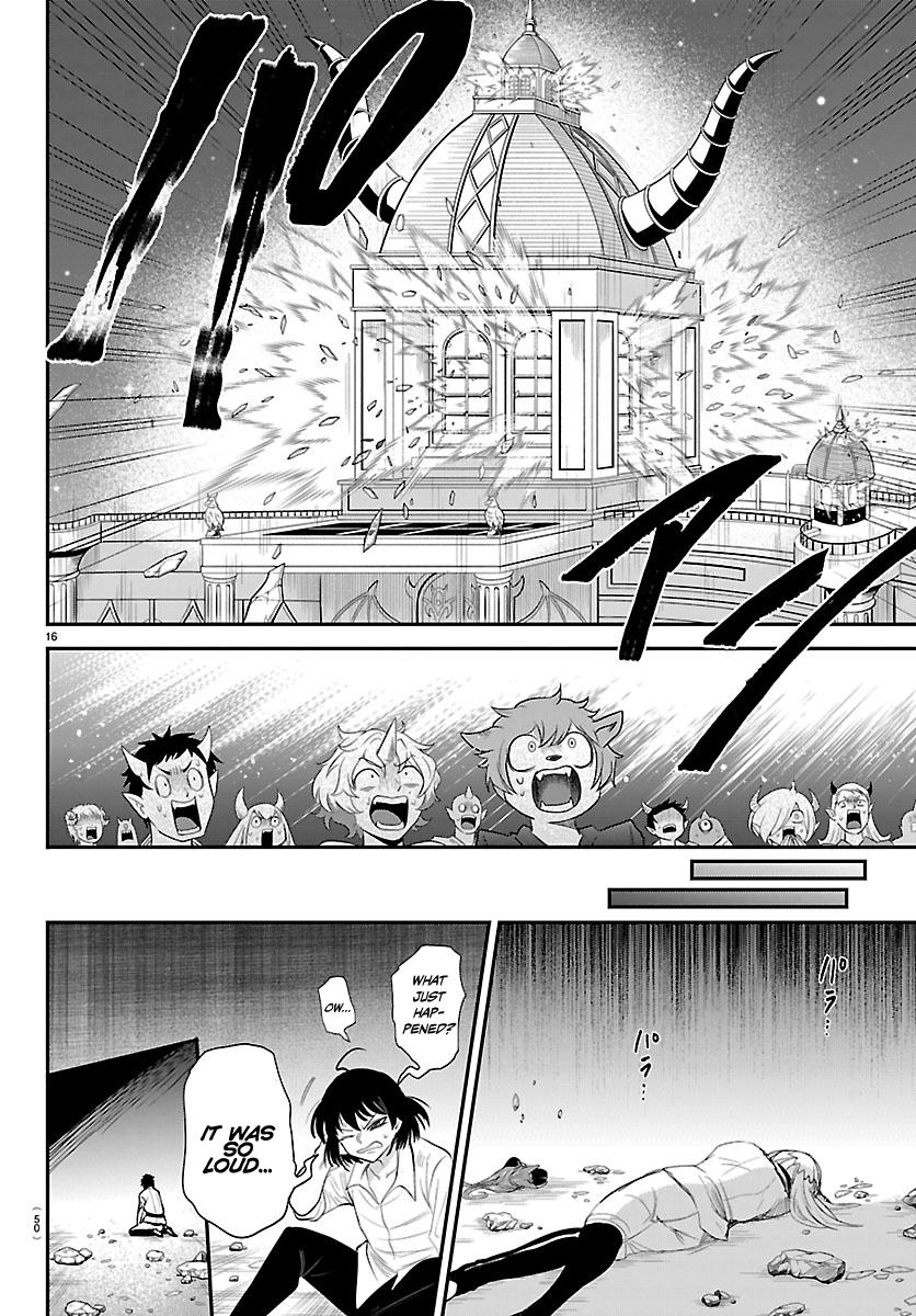 Welcome to Demon School! Iruma-kun Chapter 416 — page 14