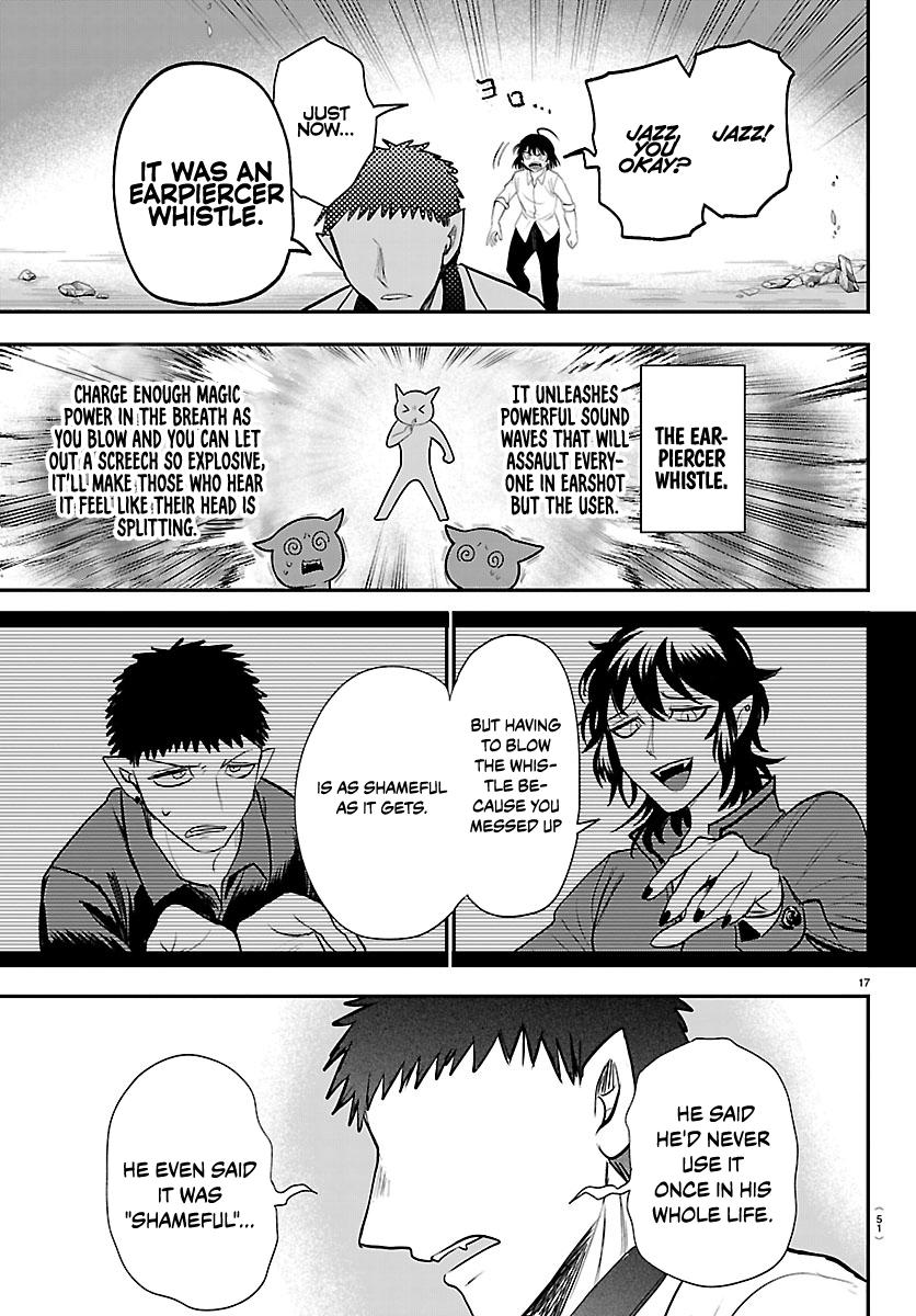 Welcome to Demon School! Iruma-kun Chapter 416 — page 15