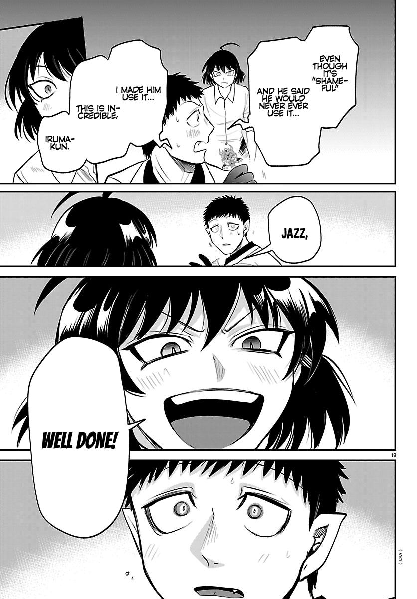 Welcome to Demon School! Iruma-kun Chapter 416 — page 17