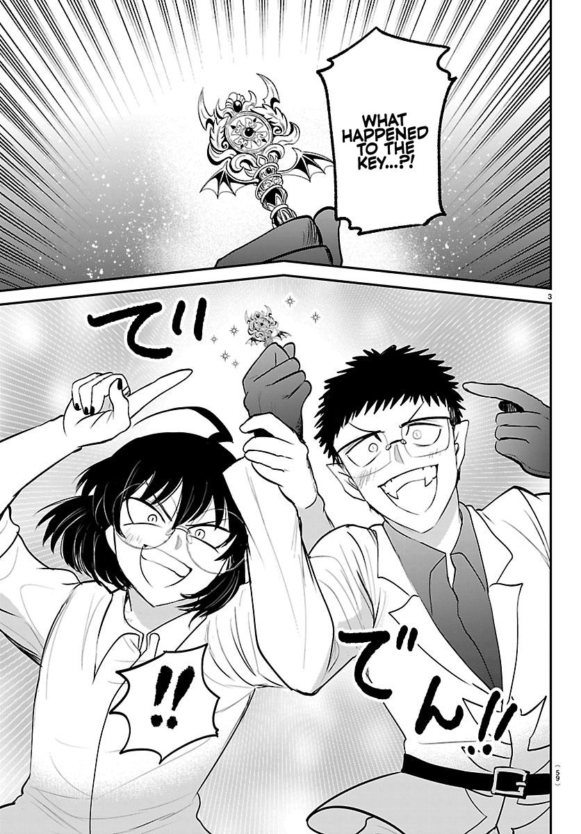 Welcome to Demon School! Iruma-kun Chapter 417 — page 3