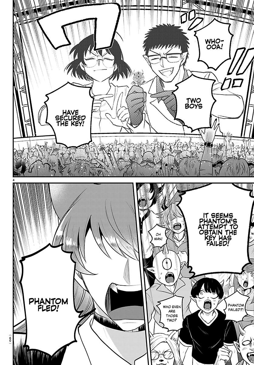 Welcome to Demon School! Iruma-kun Chapter 417 — page 4