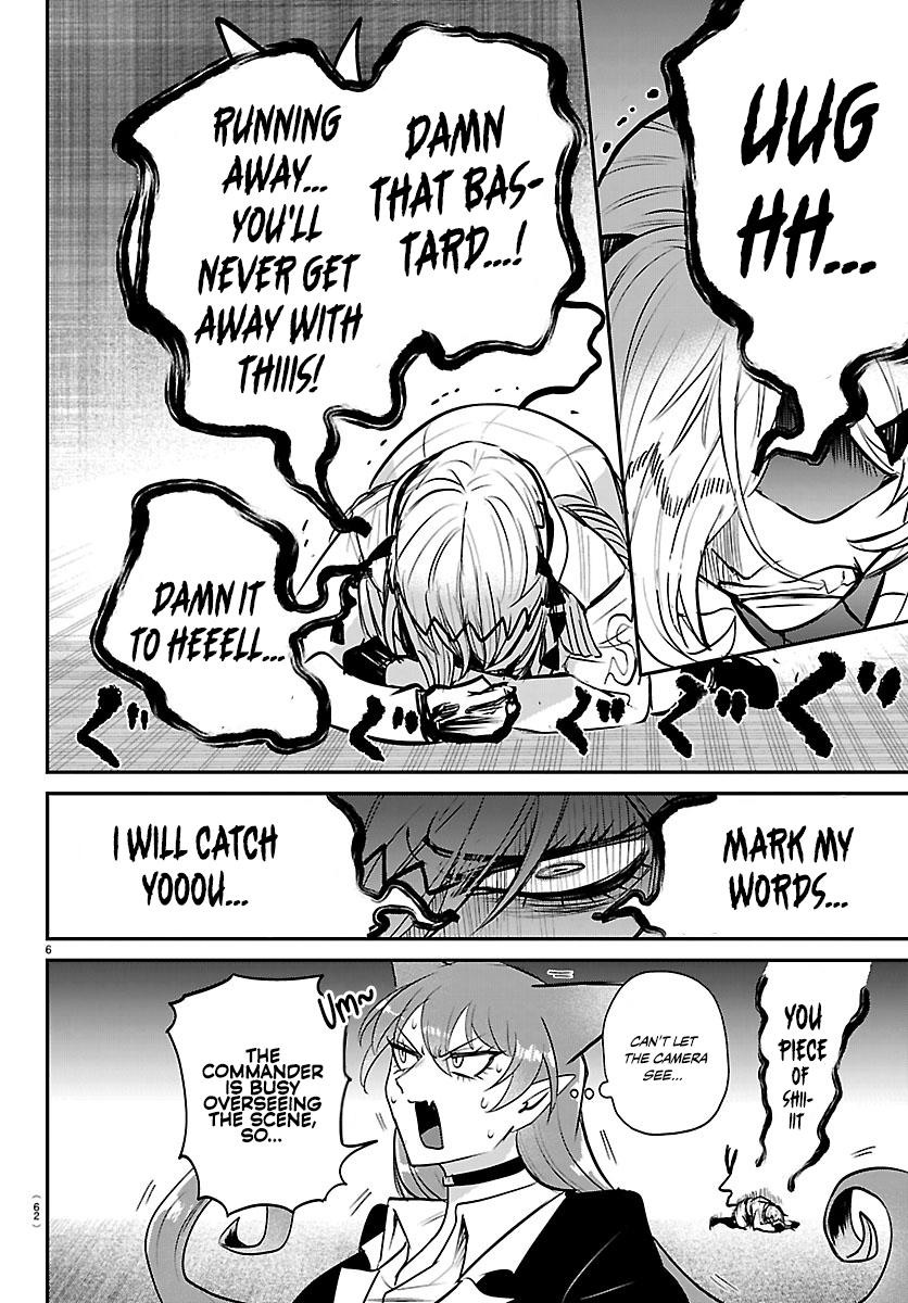 Welcome to Demon School! Iruma-kun Chapter 417 — page 6