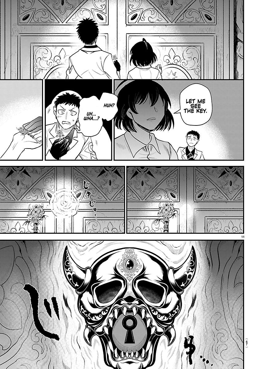 Welcome to Demon School! Iruma-kun Chapter 417 — page 11
