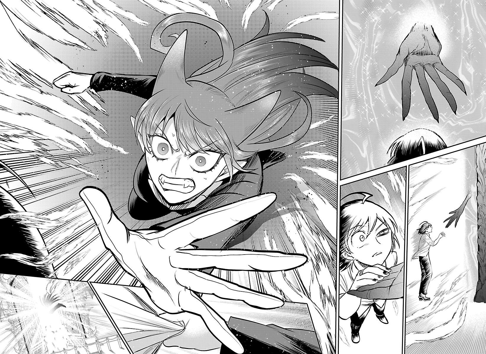 Welcome to Demon School! Iruma-kun Chapter 417 — page 14