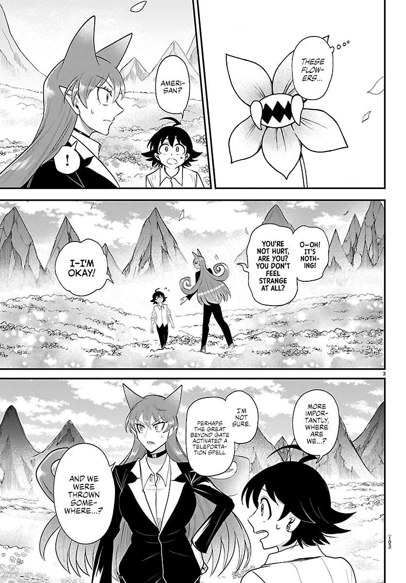 Welcome to Demon School! Iruma-kun Chapter 418 — page 3