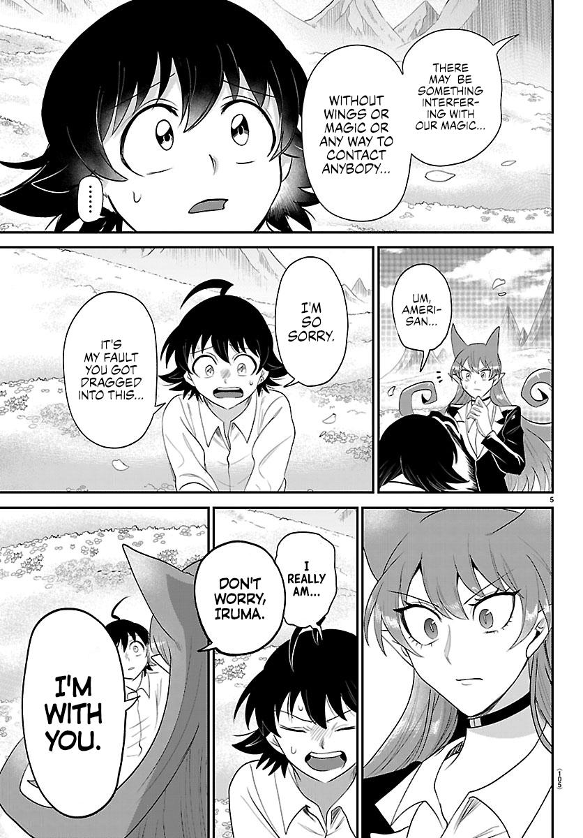 Welcome to Demon School! Iruma-kun Chapter 418 — page 5