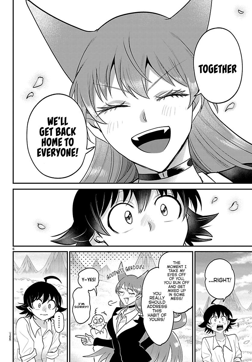 Welcome to Demon School! Iruma-kun Chapter 418 — page 6