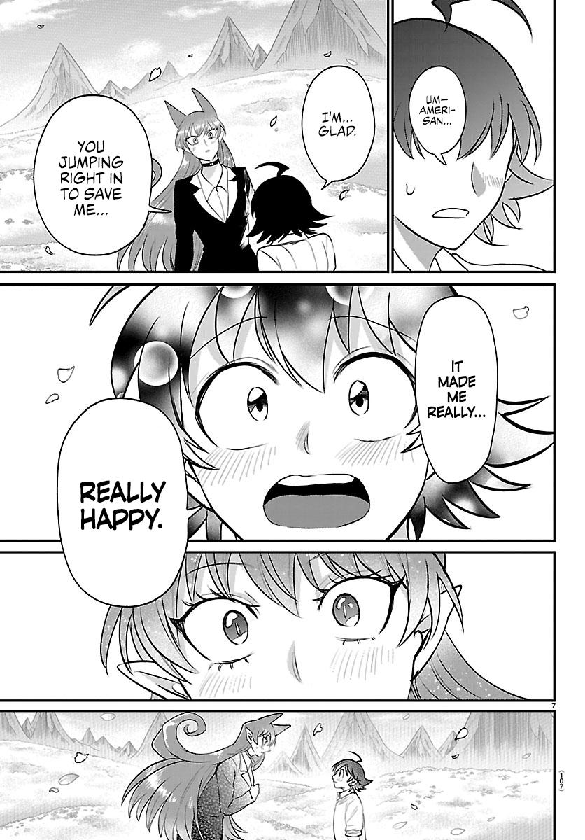 Welcome to Demon School! Iruma-kun Chapter 418 — page 7