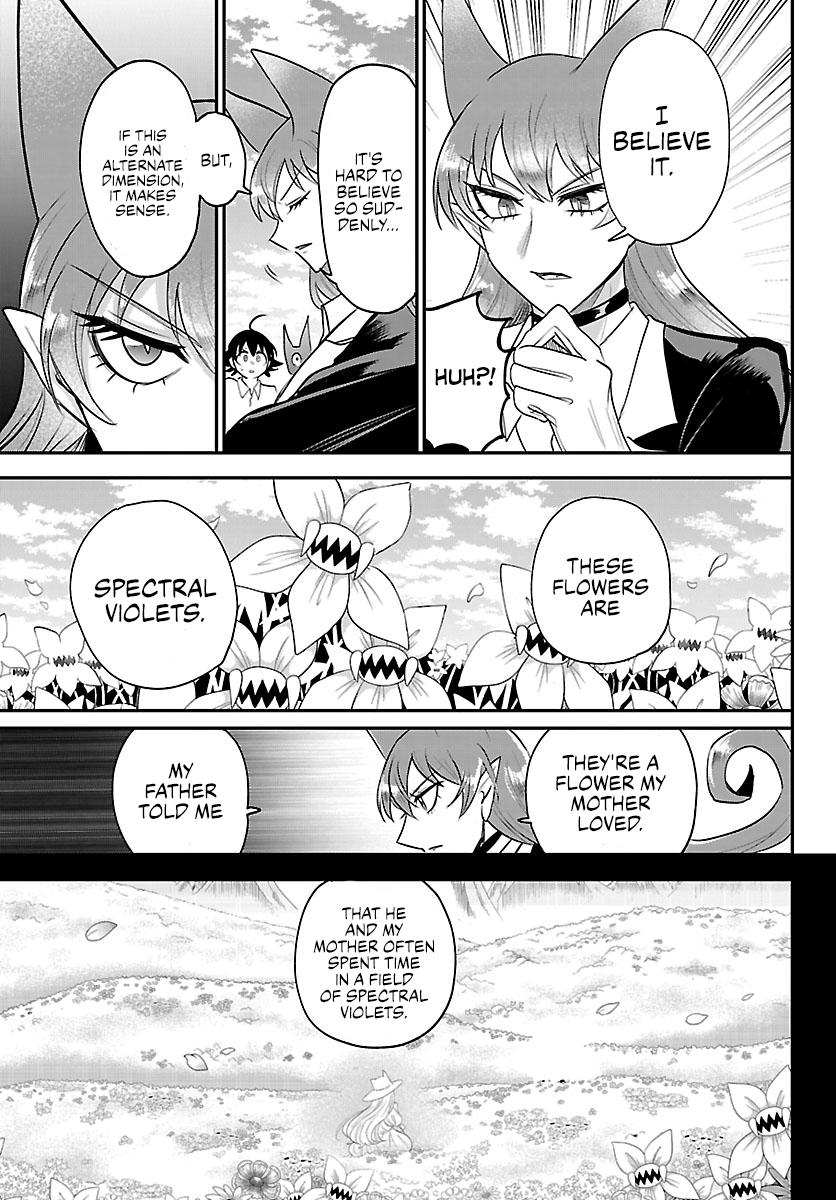 Welcome to Demon School! Iruma-kun Chapter 418 — page 13
