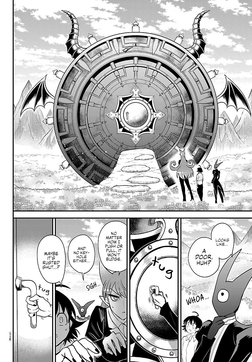 Welcome to Demon School! Iruma-kun Chapter 418 — page 15