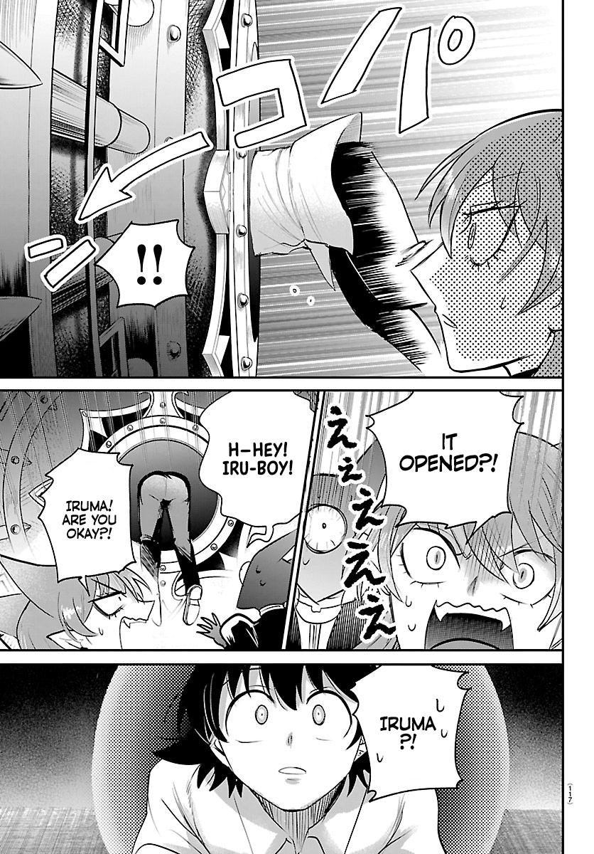 Welcome to Demon School! Iruma-kun Chapter 418 — page 16