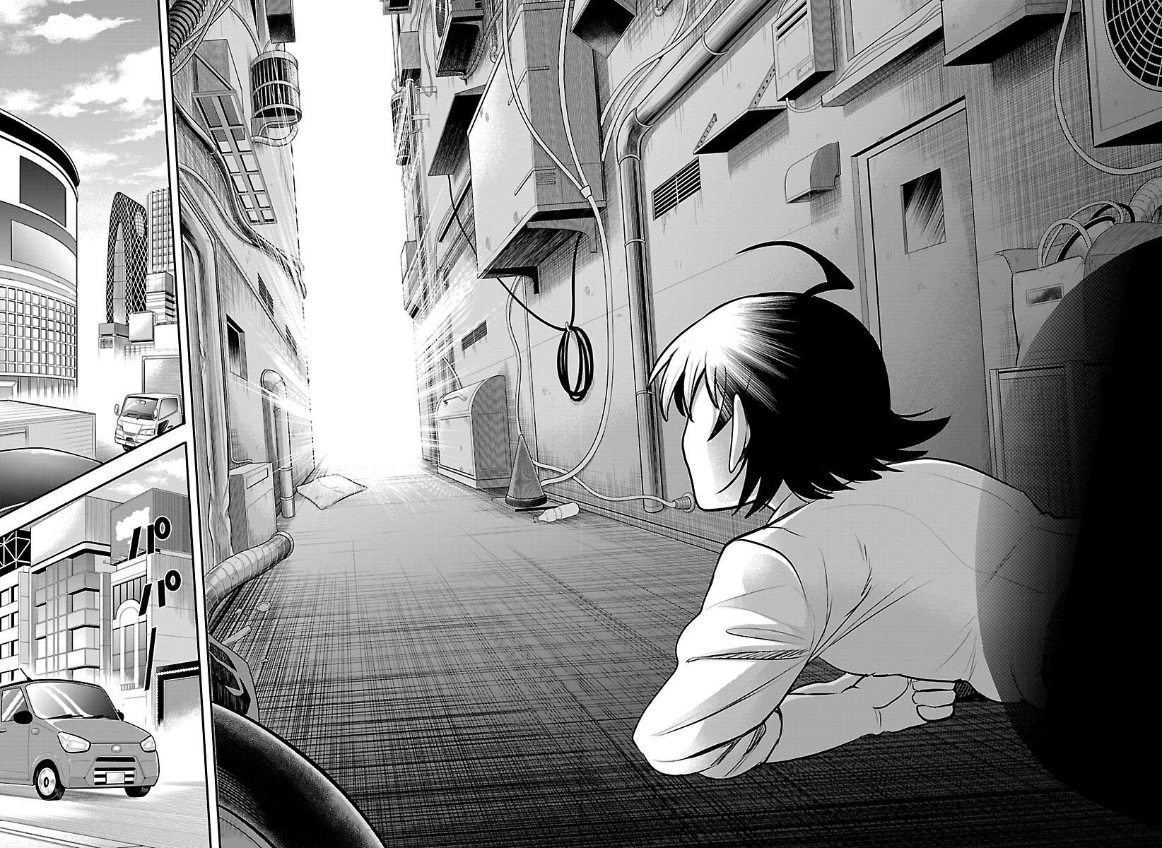 Welcome to Demon School! Iruma-kun Chapter 418 — page 17