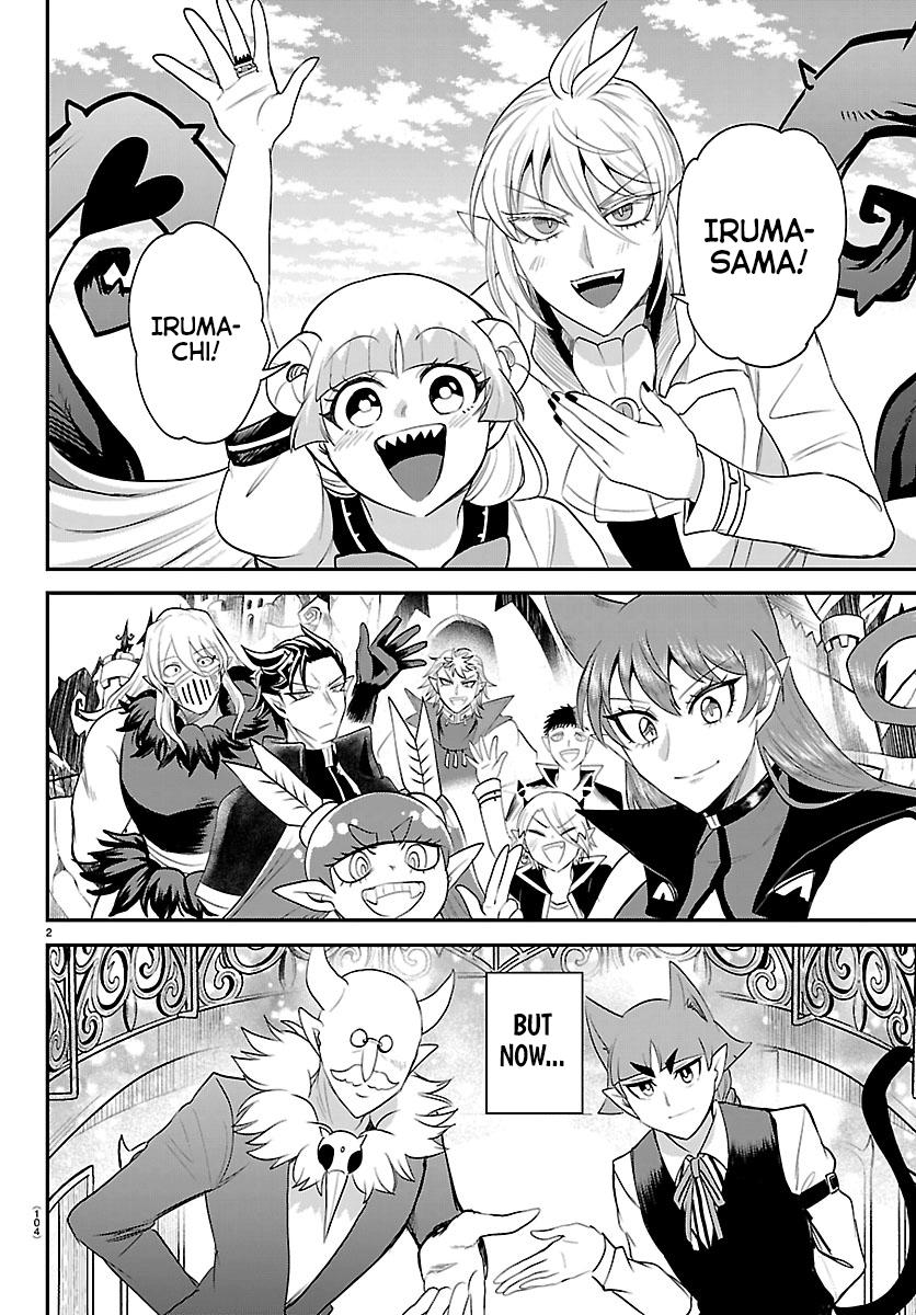 Welcome to Demon School! Iruma-kun Chapter 419 — page 2