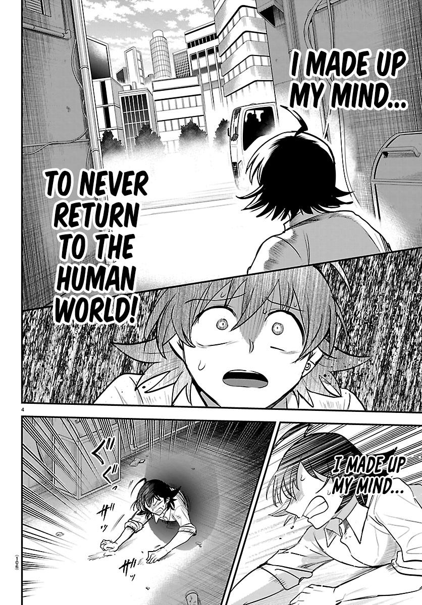 Welcome to Demon School! Iruma-kun Chapter 419 — page 4