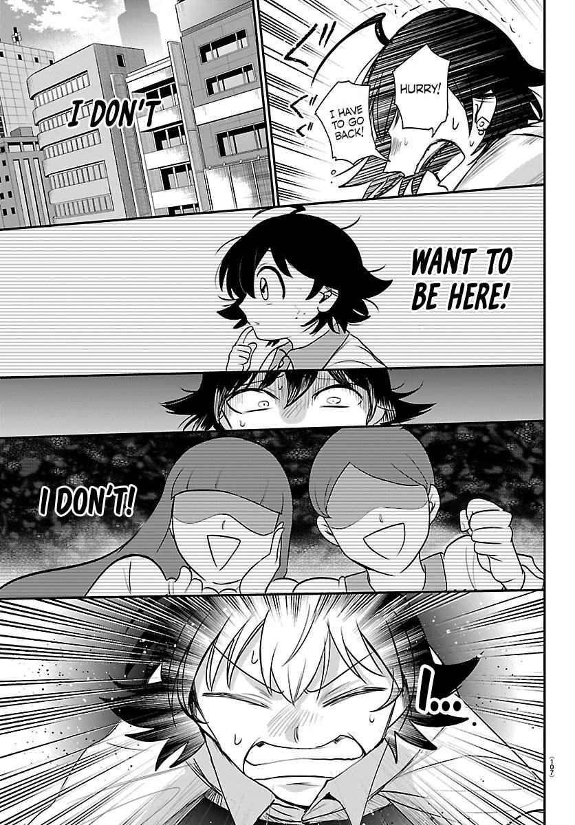 Welcome to Demon School! Iruma-kun Chapter 419 — page 5