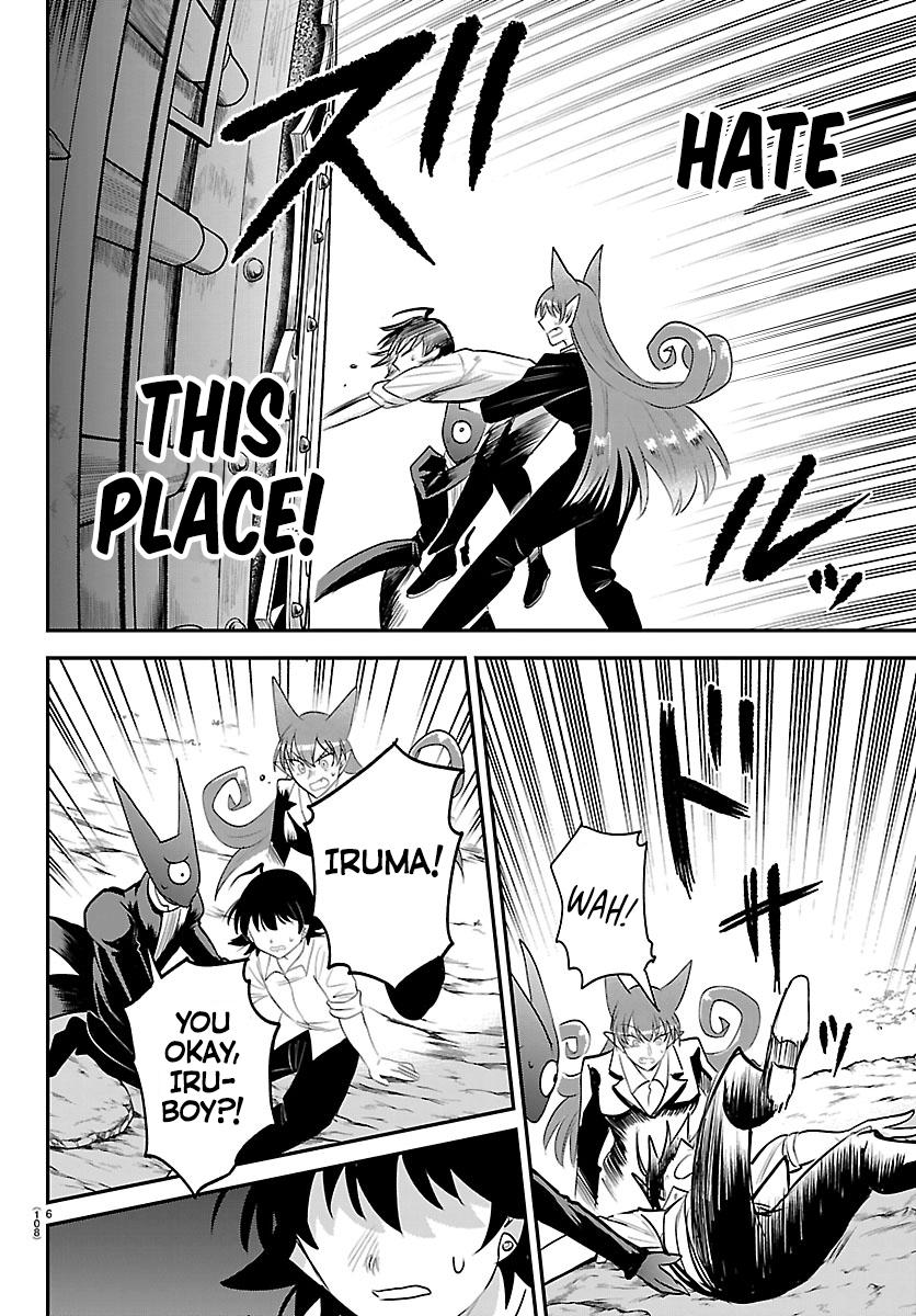 Welcome to Demon School! Iruma-kun Chapter 419 — page 6