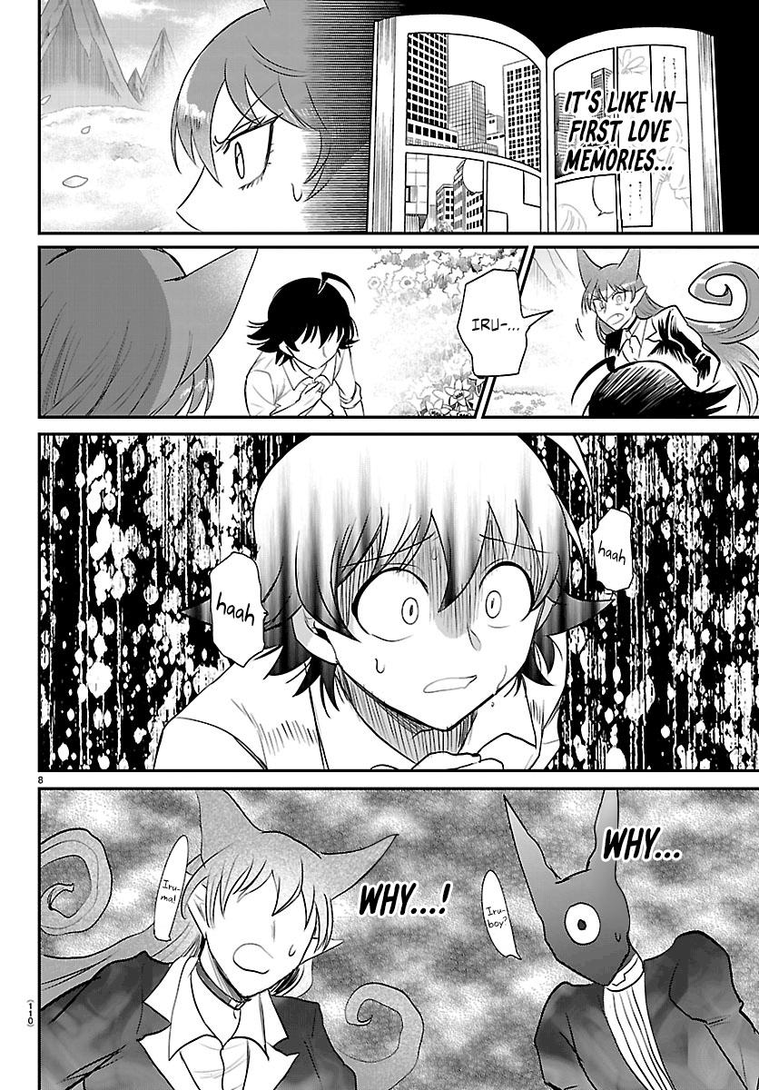 Welcome to Demon School! Iruma-kun Chapter 419 — page 8