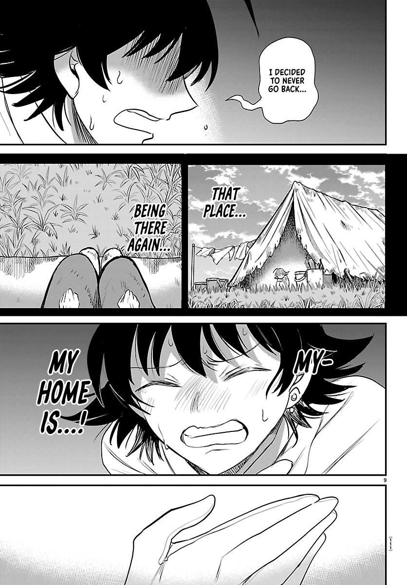 Welcome to Demon School! Iruma-kun Chapter 419 — page 9