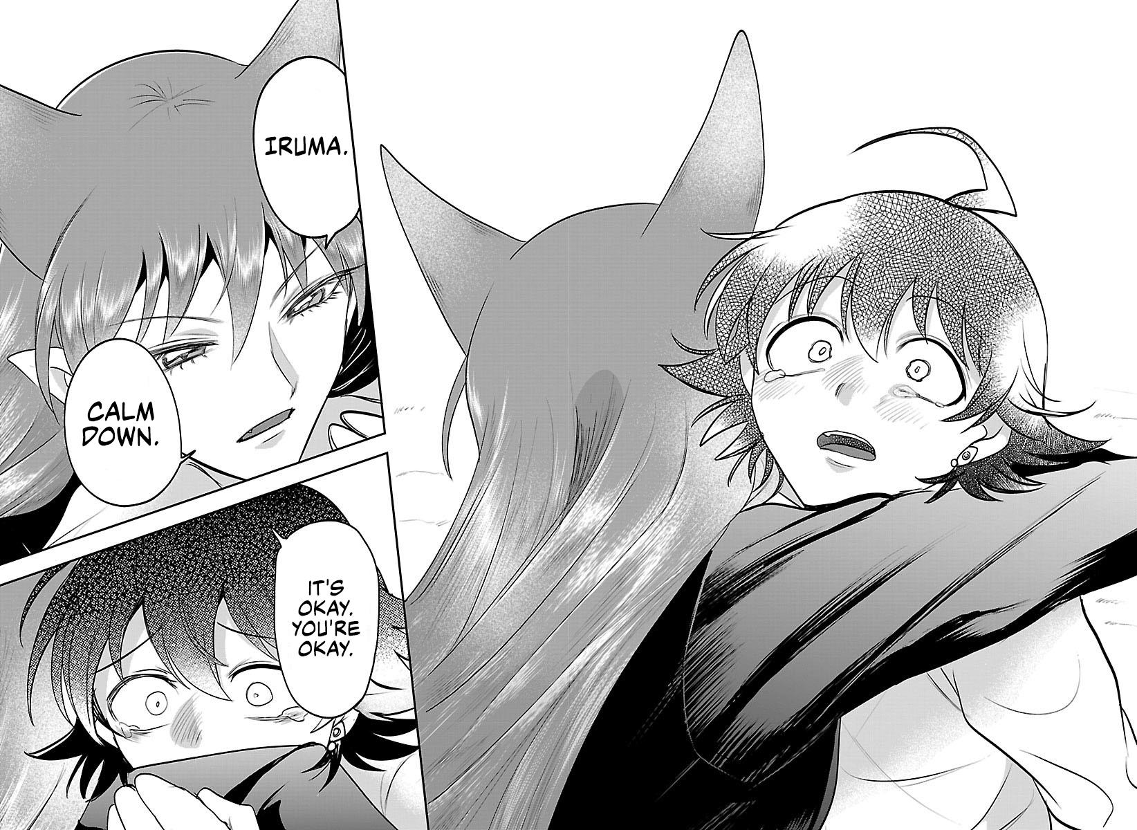 Welcome to Demon School! Iruma-kun Chapter 419 — page 10