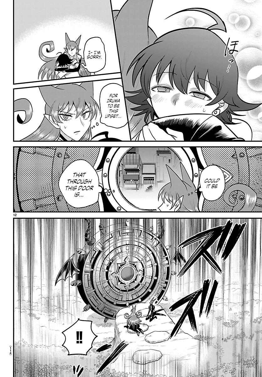 Welcome to Demon School! Iruma-kun Chapter 419 — page 11