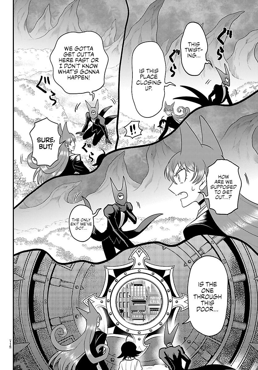 Welcome to Demon School! Iruma-kun Chapter 419 — page 13