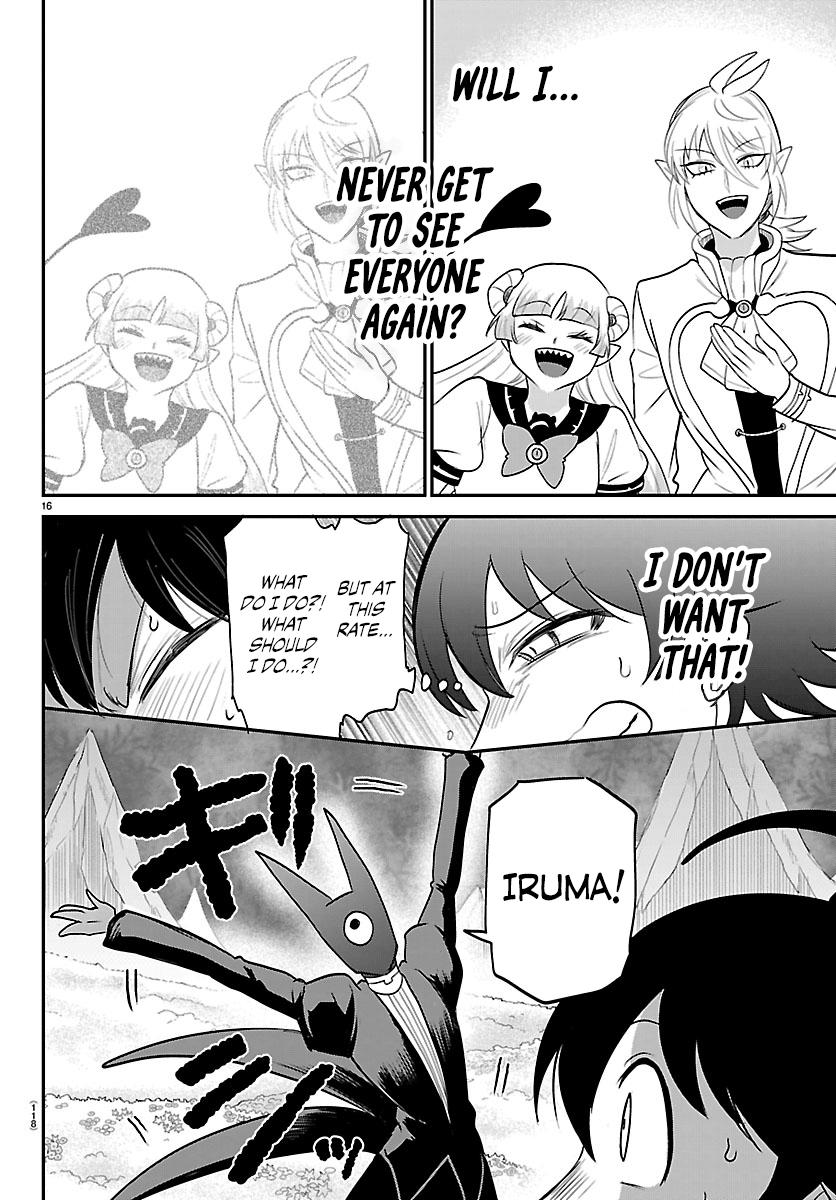 Welcome to Demon School! Iruma-kun Chapter 419 — page 15